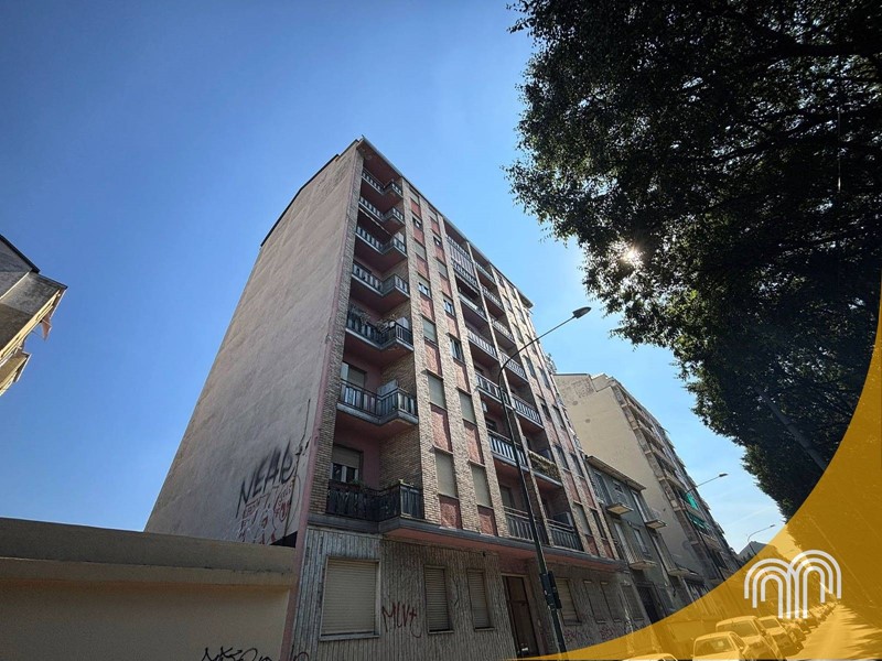 Bilocale in Vendita a Torino, 119'000€, 55 m²