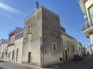 Casa Indipendente in Vendita a Sanarica, 52'000€, 134 m²