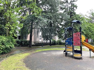 Bilocale in Affitto a Bresso, zona Parco Nord, 950€, 46 m², arredato