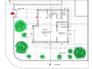 Villa in Vendita a Lecce, zona cicolella, 600'000€, 300 m²