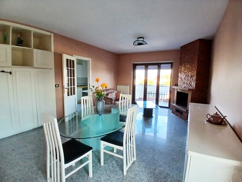 Appartamento in Vendita a Lanciano, zona Via Belvedere, 28, 149'000€, 120 m²