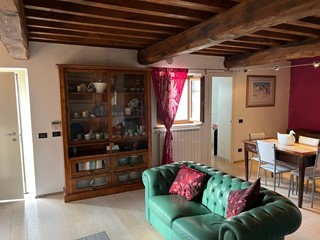 Casa Indipendente in Vendita a Sovicille, zona Rosia, 249'000€, 105 m², arredato