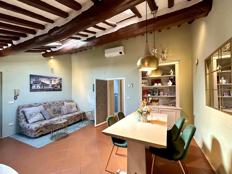 Quadrilocale in Vendita a Lucca, 265'000€, 60 m², arredato