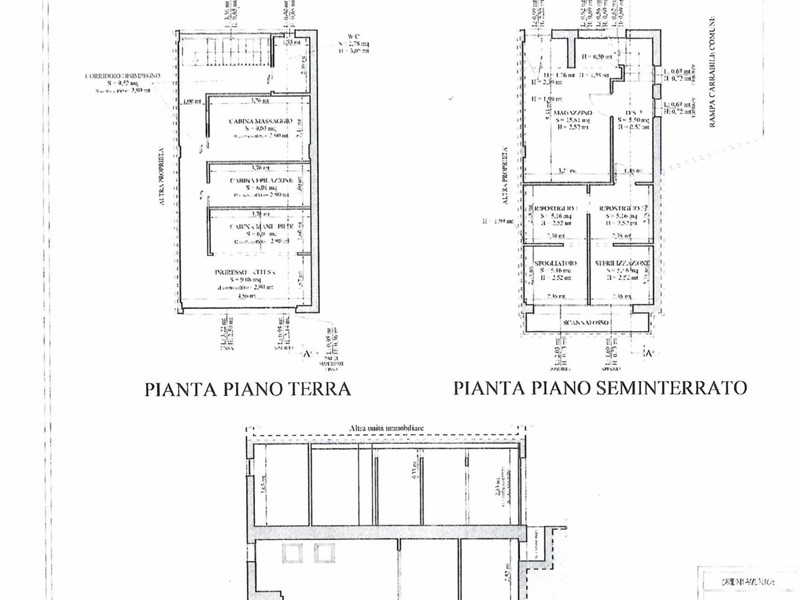Attività commerciale in Vendita a Massa, 80'000€, 50 m²