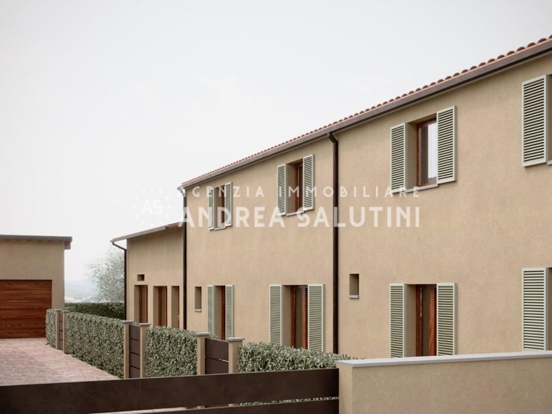 Trilocale in Vendita a Cascina, 235'000€, 80 m²