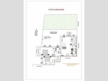 Casa Indipendente in Vendita a Pisa, zona Riglione Oratoio, 345'000€, 105 m²
