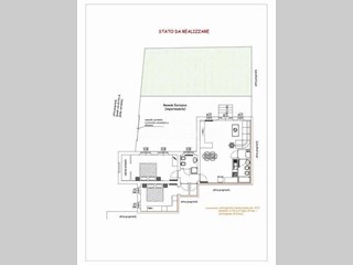 Casa Indipendente in Vendita a Pisa, zona Riglione Oratoio, 345'000€, 105 m²