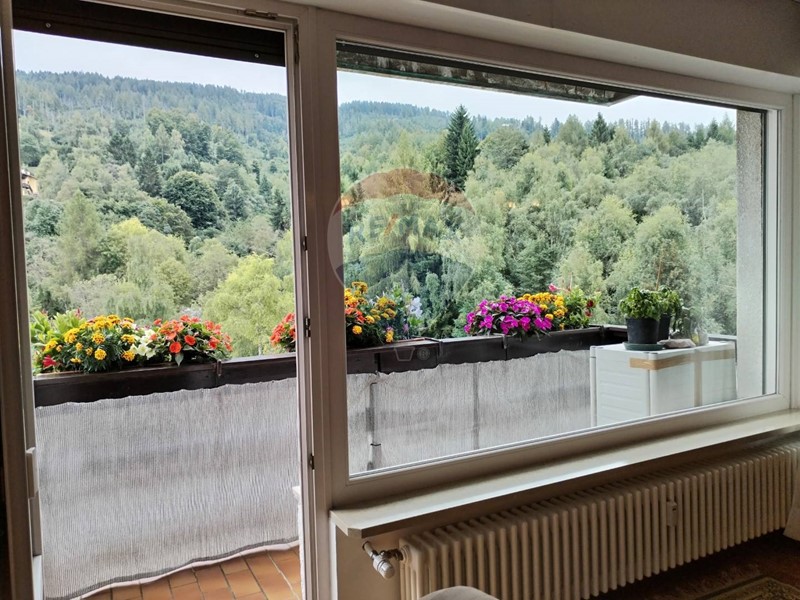 Trilocale in Vendita a Belluno, 75'000€, 60 m²