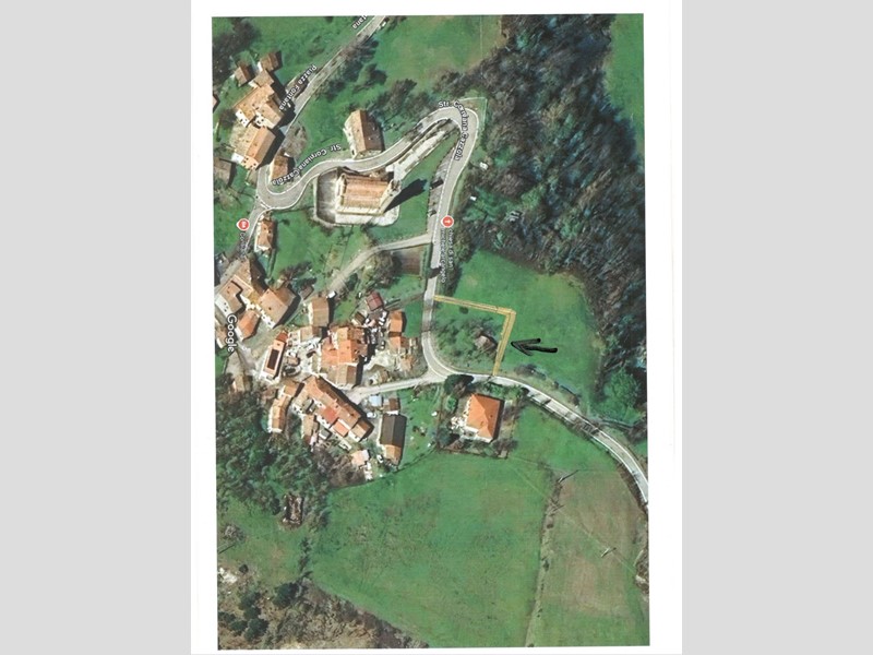 Terreno industriale in Vendita a Terenzo, 30'000&euro;, 800 m²