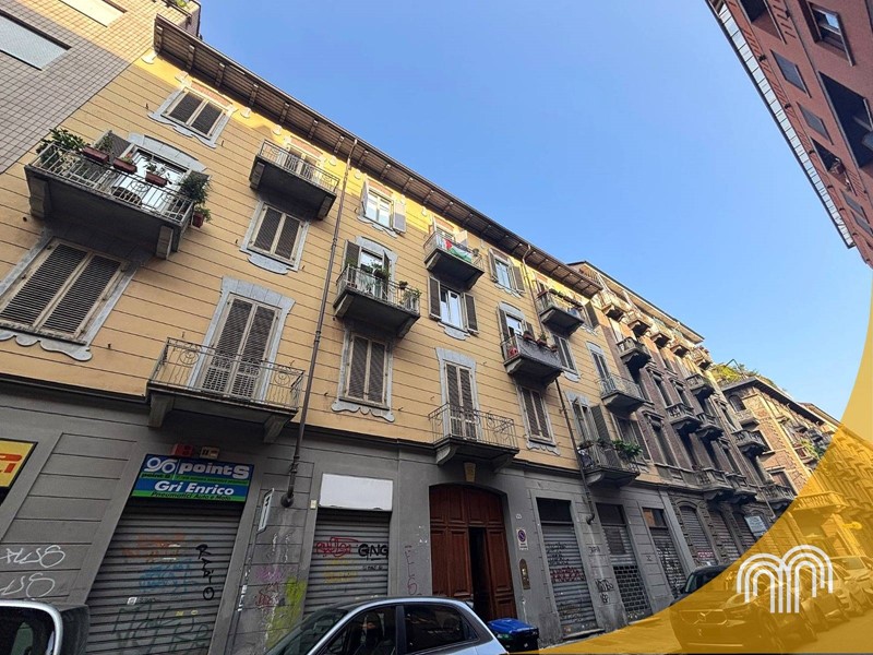 Trilocale in Vendita a Torino, 139'000€, 65 m²