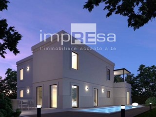 Villa in Vendita a Treviso, 850'000€, 255 m²
