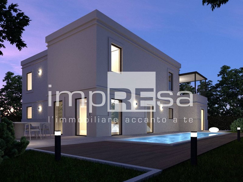 Villa in Vendita a Treviso, 850'000&euro;, 255 m²