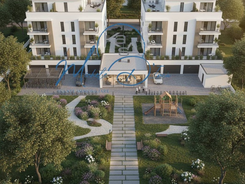 Appartamento in Vendita a Treviso, 320'000€, 130 m²