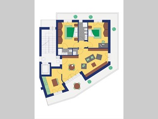 Trilocale in Vendita a Settimo Milanese, 414'000€, 120 m²