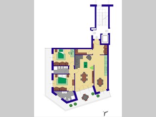 Trilocale in Vendita a Settimo Milanese, 466'000€, 137 m²