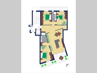 Quadrilocale in Vendita a Settimo Milanese, 510'000€, 140 m²
