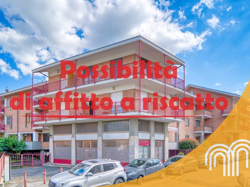 Immobile commerciale in Vendita a Settimo Torinese, 95'000€, 125 m²