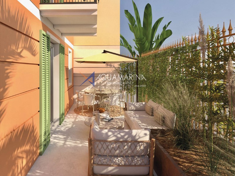 Trilocale in Vendita a Bordighera, 472'000€, 84 m²