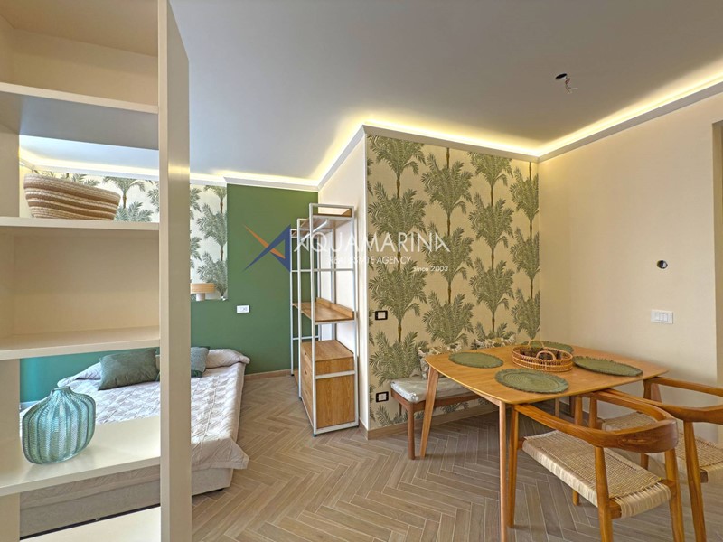 Monolocale in Vendita a Bordighera, 215'000€, 38 m²