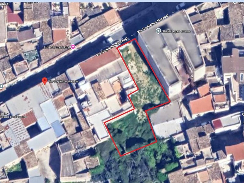 Box in Vendita a Castelvetrano, 9'500&euro;, 18 m²