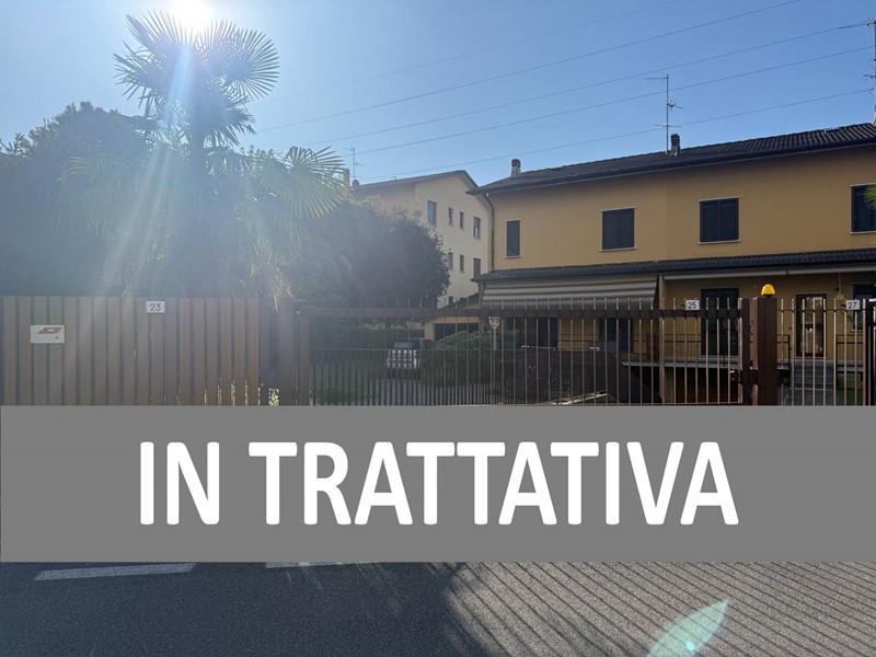 Villetta a schiera in Vendita a Lesmo, 345'000€, 200 m²