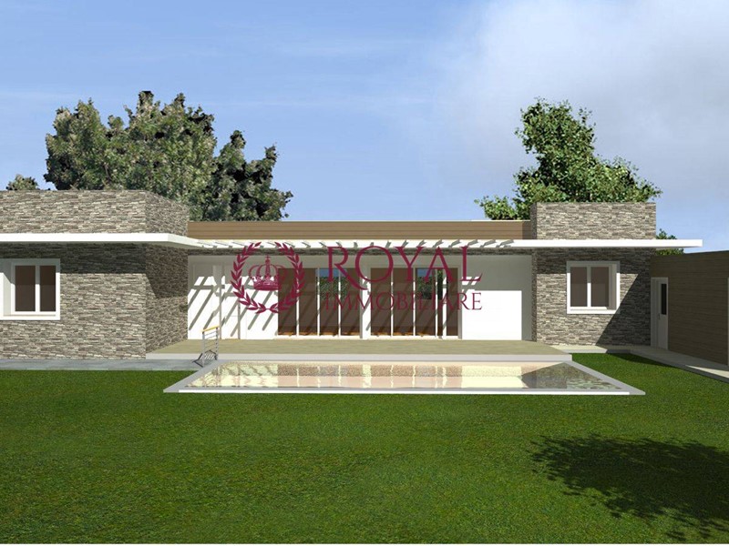 Villa in Vendita a Livorno, 670'000&euro;, 150 m²