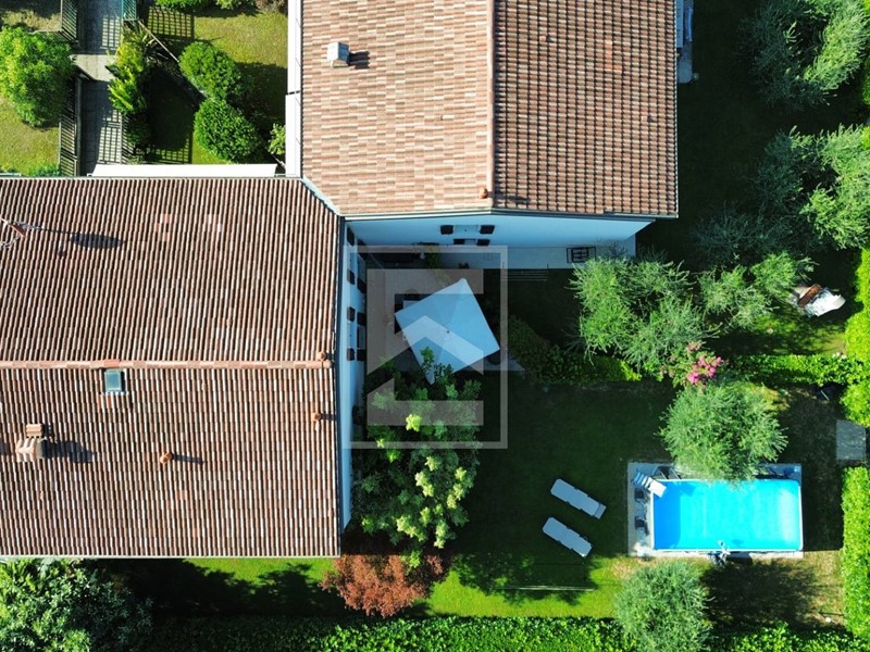 Quadrilocale in Vendita a Moniga del Garda, 365'000€, 115 m²