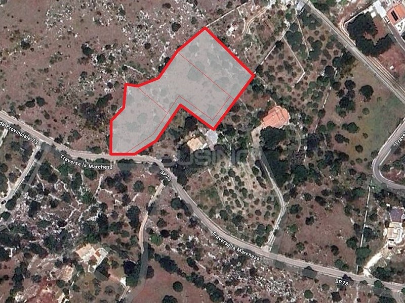 Terreno agricolo in Vendita a Noto, 42'000€, 4500 m²
