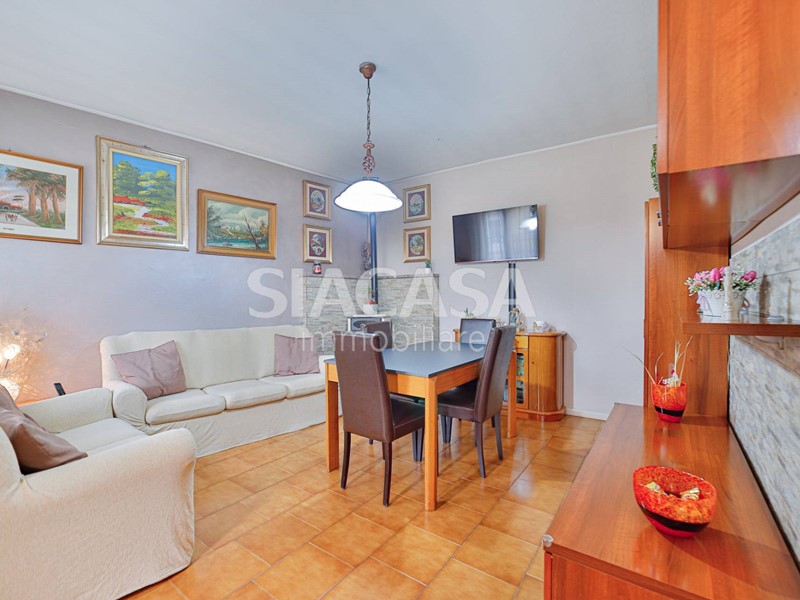 Trilocale in Vendita a Osio Sotto, 114'000€, 80 m²