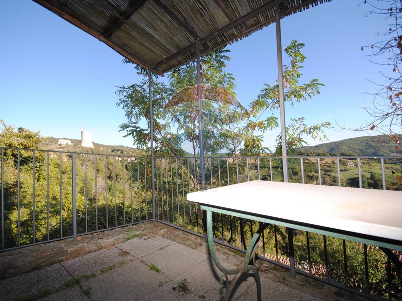 Casa Indipendente in Vendita a Castelnuovo di Val di Cecina, 70'000€, 70 m²