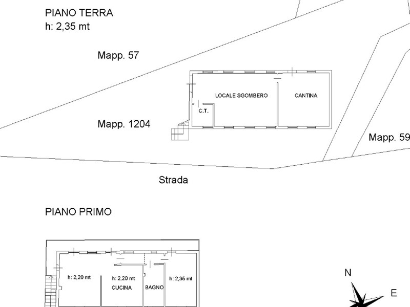 Casa Indipendente in Vendita a Sanfront, 129'000€, 150 m², arredato