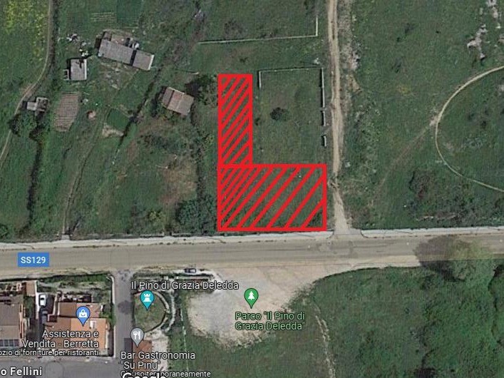 Terreno edificabile in Vendita a Nuoro, 68'000€, 500 m²