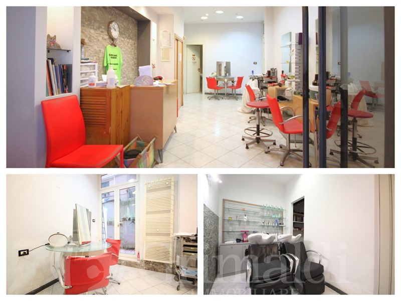 Negozio in Vendita a Genova, 49'000€, 65 m²