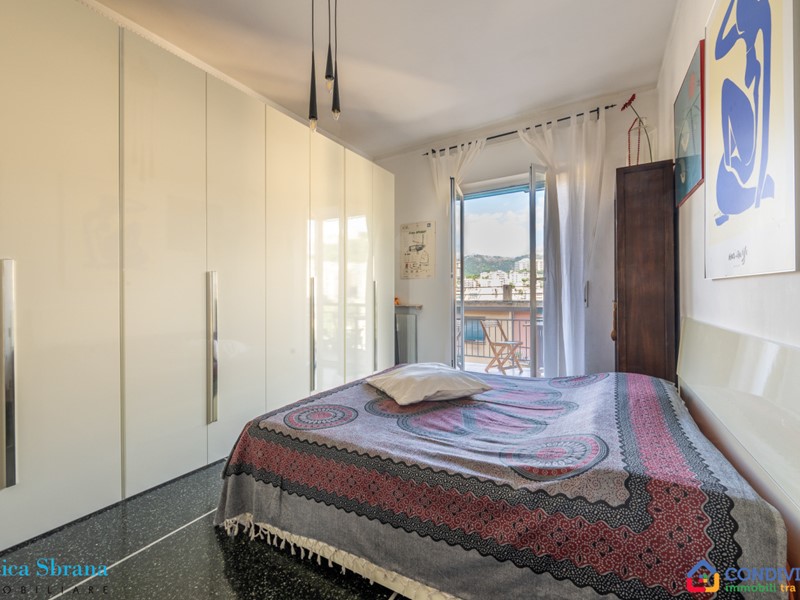 Quadrilocale in Vendita a Genova, zona Marassi, 109'000€, 58 m²