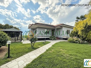 Casa Indipendente in Vendita a Ivrea, zona Crist, 290'000€, 213 m²