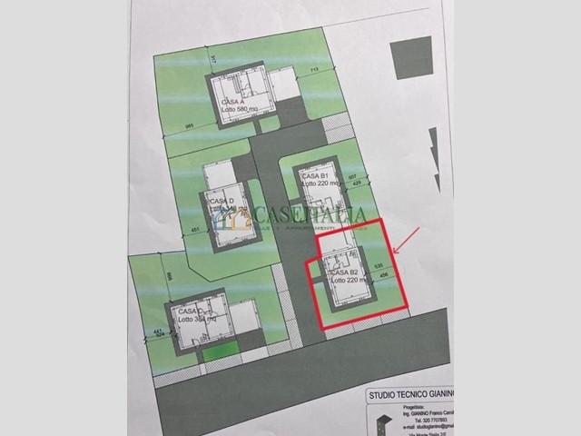 Casa Indipendente in Vendita a Samone, 114 m²