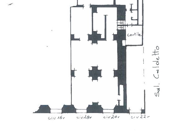 Immobile commerciale in Vendita a Genova, 46'000€, 88 m²