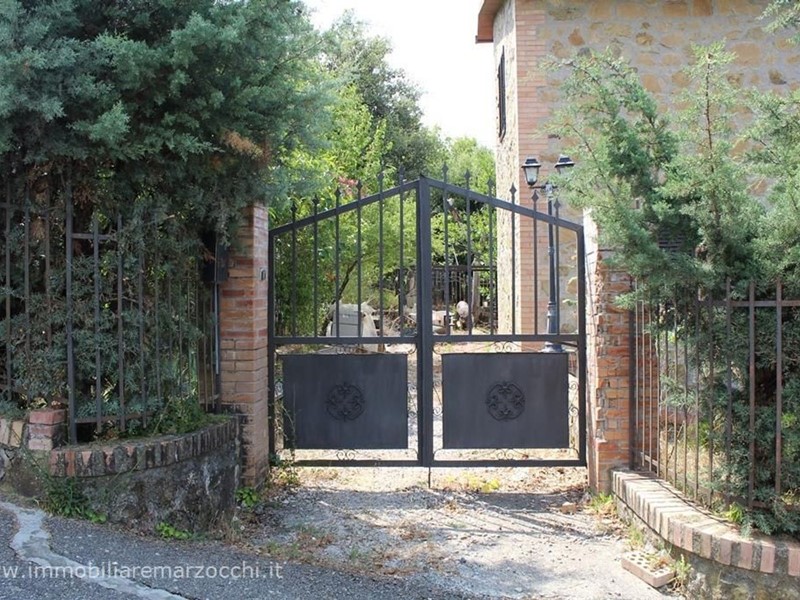 Appartamento in Vendita a Murlo, 250'000€, 170 m², arredato, con Box