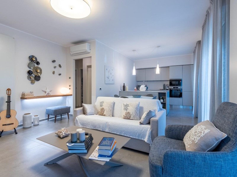 Quadrilocale in Vendita a Viareggio, 600'000€, 90 m², arredato