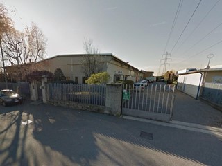 Capannone in Vendita a Trezzo sull'Adda, 1'163'921€, 3013 m²