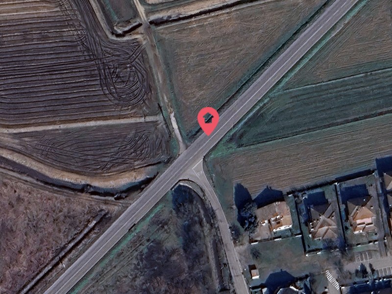 Terreno edificabile in Vendita a Sannazzaro de' Burgondi, 60'791€, 5387 m²