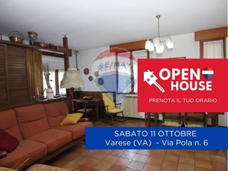 Appartamento in Vendita a Varese, 220'000€, 119 m²