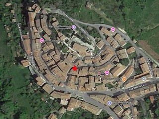 Appartamento in Vendita a Semproniano, 56'100€, 102 m²