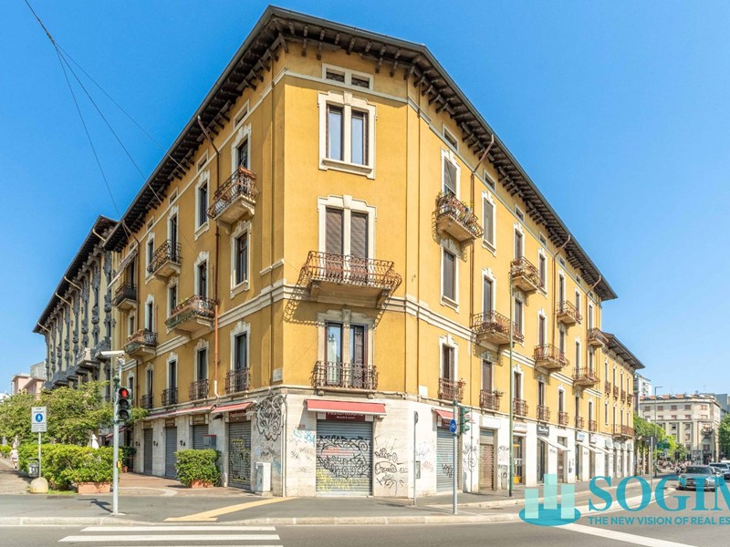 Negozio in Vendita a Sesto San Giovanni, 135'000€, 51 m²