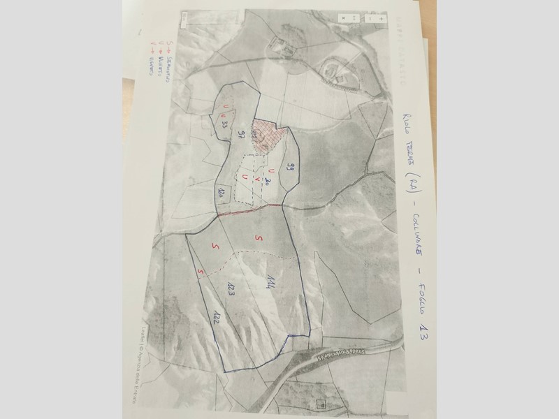 Terreno agricolo in Vendita a Riolo Terme, 70'000€, 85000000 m²