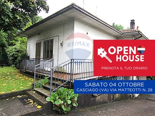 Quadrilocale in Vendita a Casciago, 170'000€, 150 m²