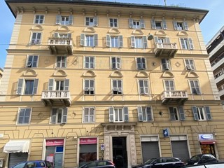 Quadrilocale in Vendita a Genova, 230'000&euro;, 90 m²