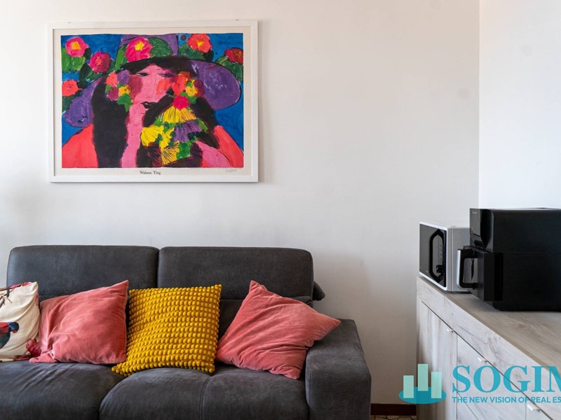 Bilocale in Vendita a Mariano Comense, 130'000€, 65 m²