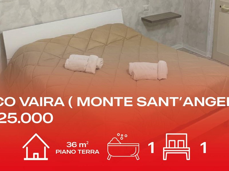 Attività commerciale in Vendita a Monte Sant'Angelo, 25'000&euro;, 36 m²