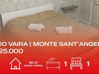 Attività commerciale in Vendita a Monte Sant'Angelo, 25'000&euro;, 36 m²